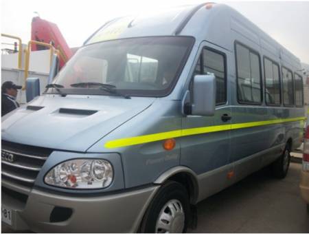 Mini-Bus Iveco